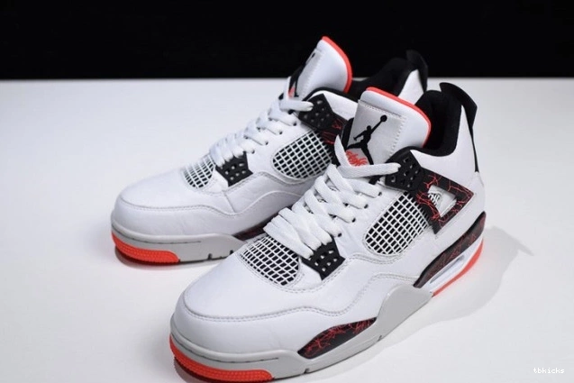 Reps TB 308497-116 Jordan Lava Retro 4 Air Hot 0727